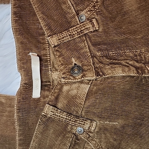 New Vince Dark CamelCorduroy Pants, Sz. 26, NWOT - Picture 6 of 10